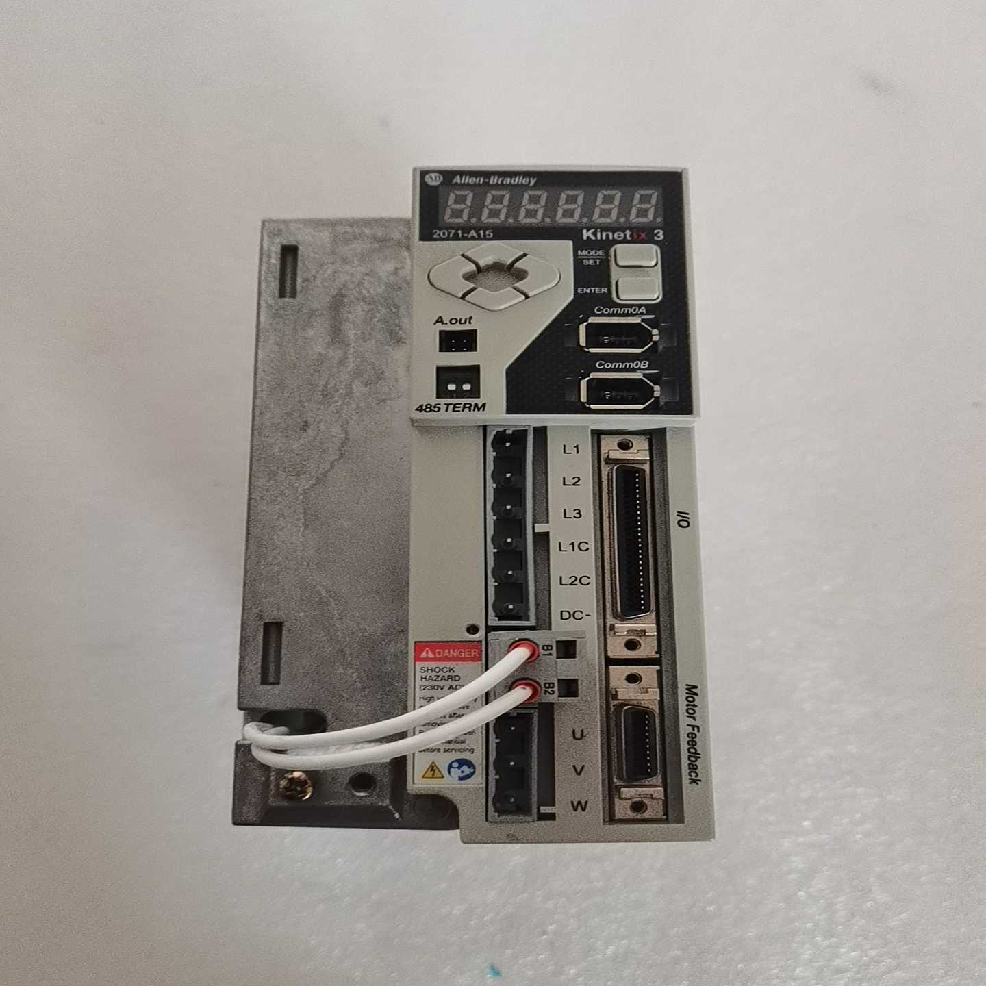 议价服驱动器2071-15拆机包好拍前询价适用