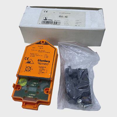 Mdulo Lumberg IBA4E ASISlave 24 V CC