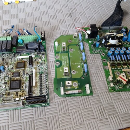 安川控制板cpu板主板ETC619210S2010，议价商品