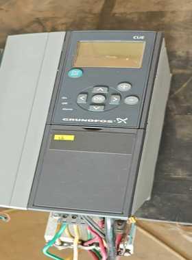 议价格兰富变频器水泵专用，CUE202P7K5T5E20H1，7