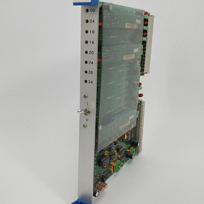 SattControl 940143201 PC board IBA ver5 3 x MCVG 492109501