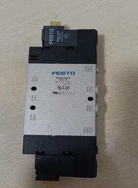 德国费斯托FESTO气阀，型号CPE18-M1H-5J-询价