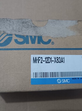 全新SMC气动夹爪MHF212D1X83A1原装正品-议价
