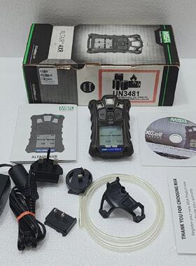 Detector Multigas MSA ALTAIR 4XR Atex EX Bluetooth LEL O2 CO