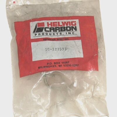 NEW HELWIG CARBON 10127593 CARBON BRUSHES 10127593 BAG OF 2