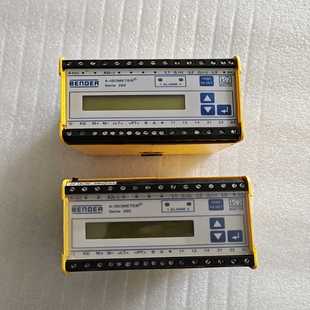 BENDER本德尔绝缘监视仪IRDH265