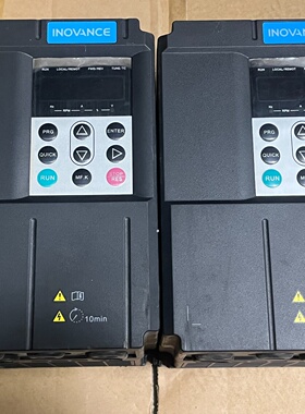 【询价】汇川变频器MD290T3.7G/5.5PB-TC 3.7/5