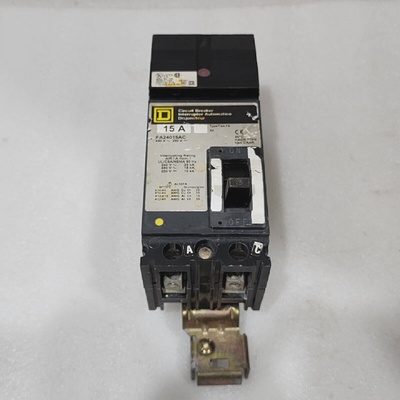SQUARE D FA24015AC FALA GEFORMTER GEHUSESCHUTZSCHALTER 15A