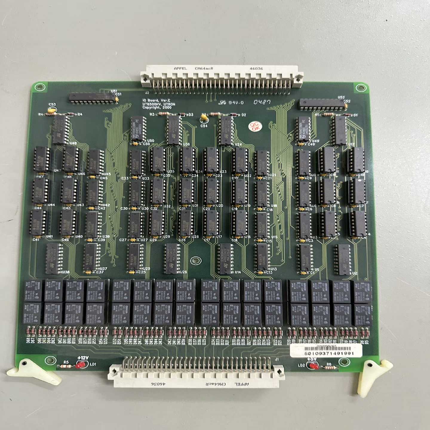 io Board，Ver.E UT6500HV实物图~询价