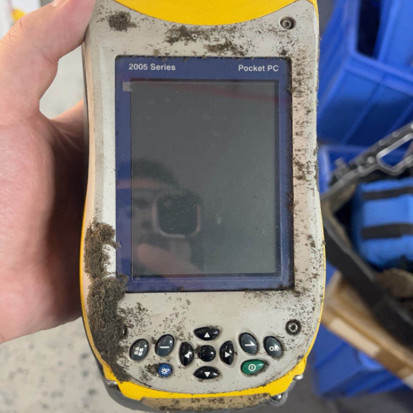 议价--Trimble GeoXH 2005系列手持GPS数据采集器