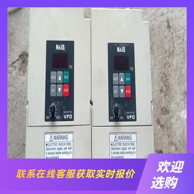 拆机VFO变频器220V075KW拍前询价下单