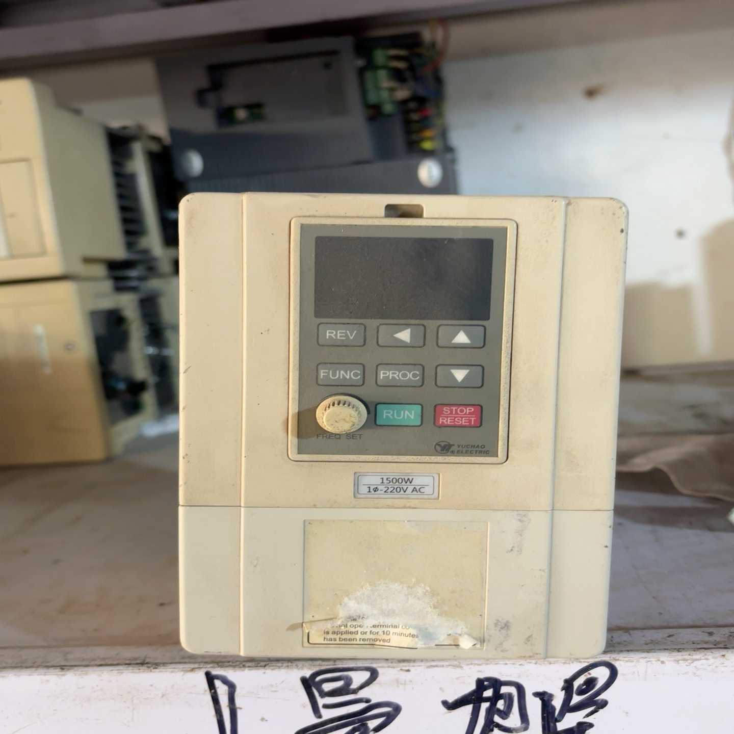 禹超变频器1.5kw220v禹超YTB-S5c-1.5/22~询价