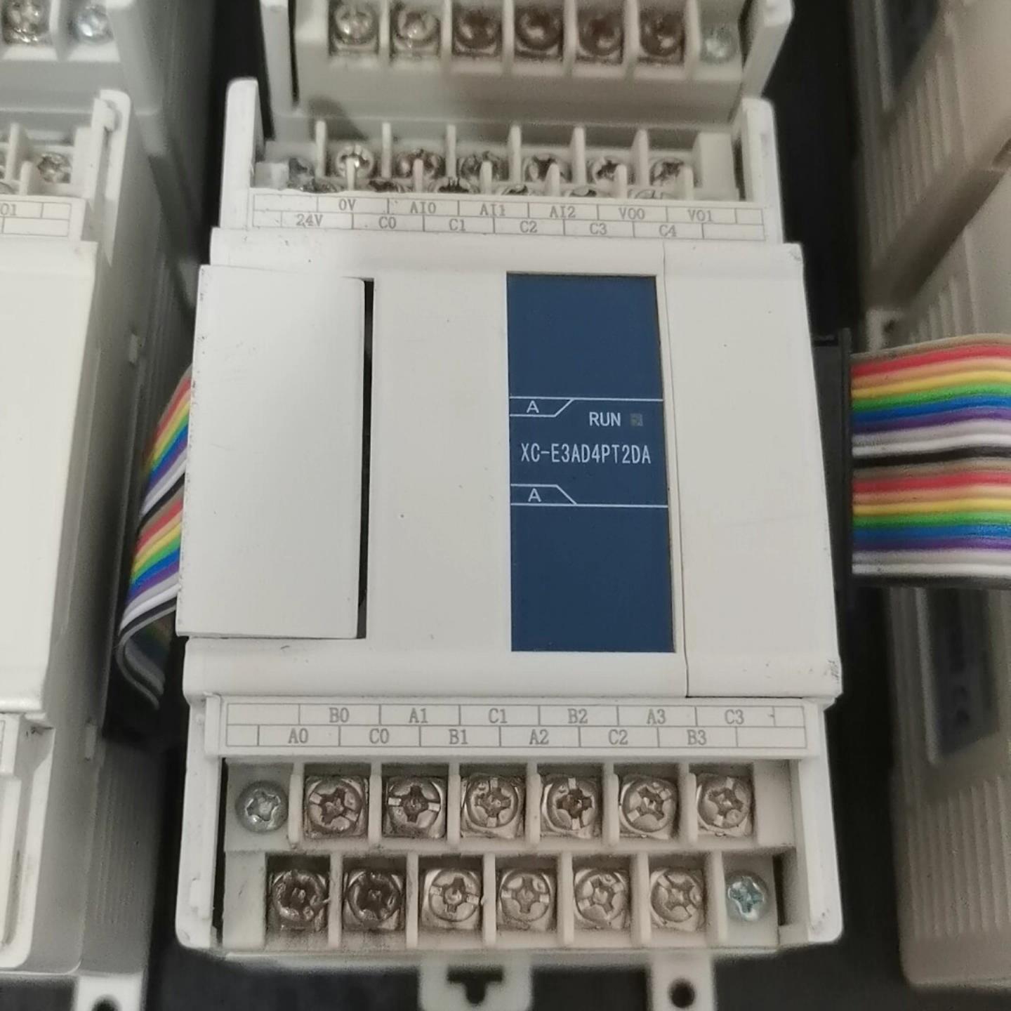 议价信捷L扩展模块-42,拆机件,便宜适用