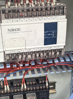 议价四个PLC型号XC132RE版本V3.2议价