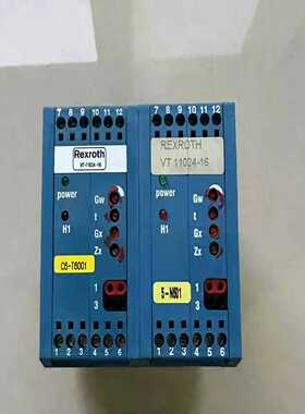 询价力士乐放大器R900019521VT11024-16