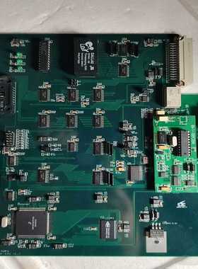 南京中德保护控制系统主板，NSC681-CPUU1.0--议价商品