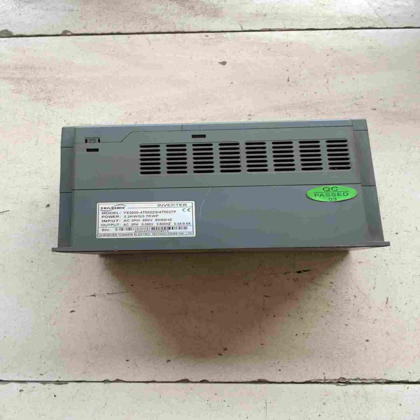 议价源信变频器YX3000系列YX3000-40022G/4T0