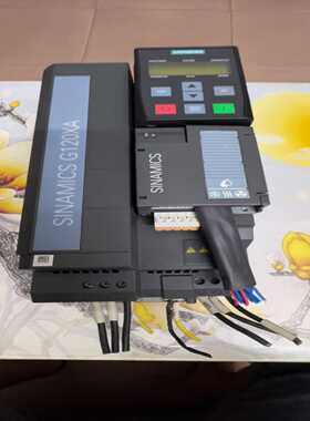 询价西门子SINAMICSG120XA变频器，型号6SL322