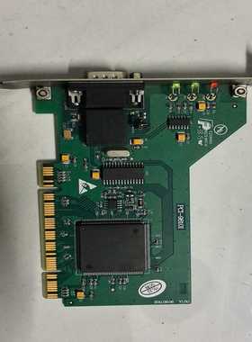 咨询-周立功PCI接口CAN控制卡PCI-9810IPCI-