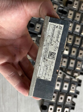 询价*TD180N16KOF SCE200AA160 SKKH16