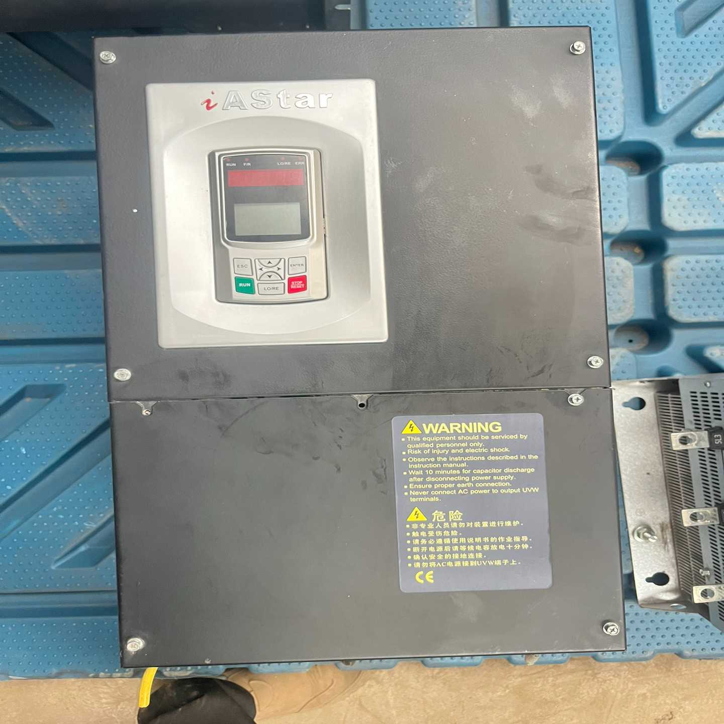 AStar新时达变频器AS1804T0075询价