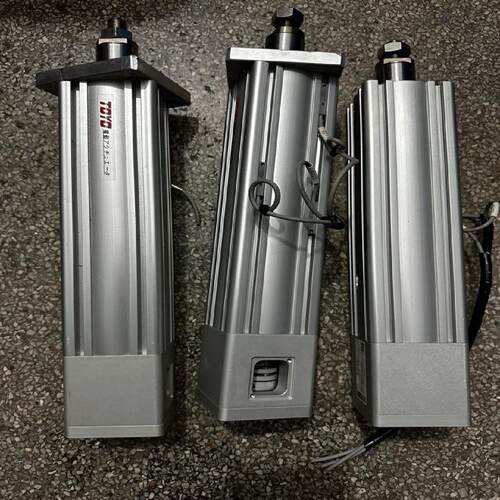 询》台湾东佑达电动推杆可装200W400W电机Y65L