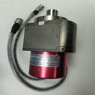 成色不错 咨询 器电机 1M200D激光编码 功 canonKP