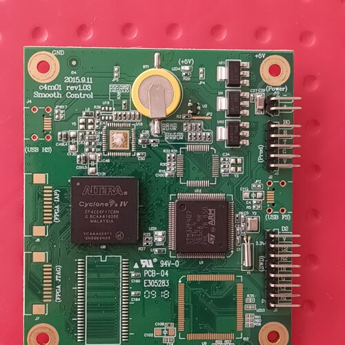 【议价】PCB-04 E305283 94V-O板c4m01 rev