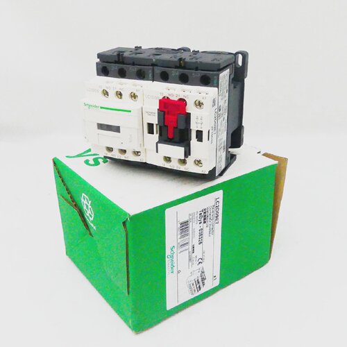 SCHNEIDER ELECTRIC LC2D09E7 WENDESCHTZKOBINATION unused