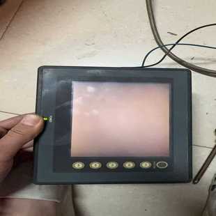 售出 通电如图出 触摸屏V606eC20 成色如图所示