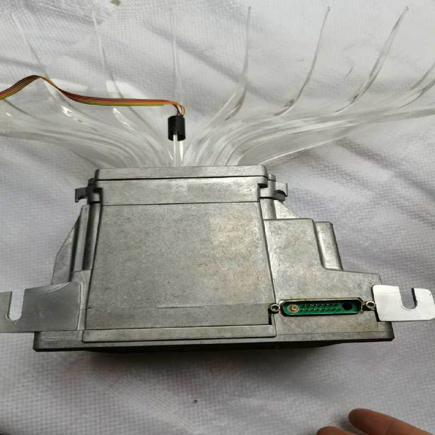 寻“”AGFA爱克发CR30X配件光电PMT模块F8悄悄电子