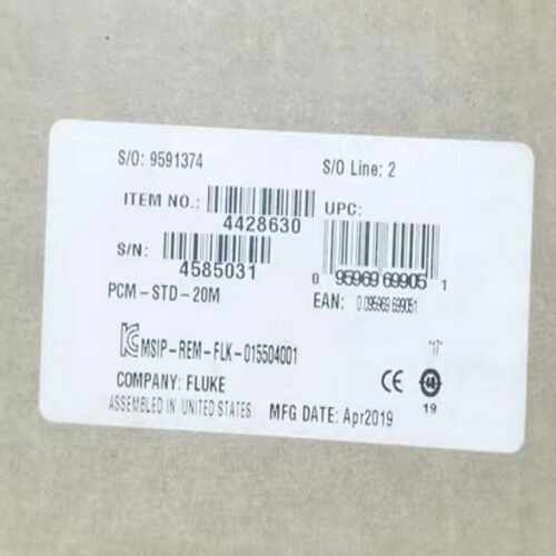 咨询-FLUKE6270APCM-STD-20M压力控制模