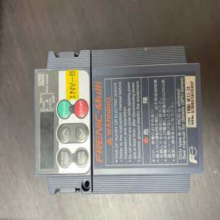 富士变频器FRN0.4E1S 2A三相220V0.4KW询价