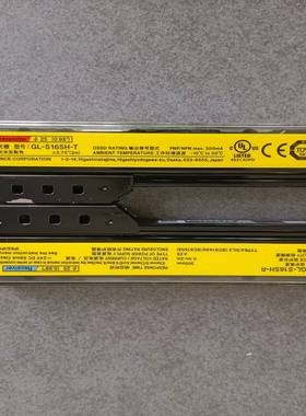 基恩士GL-S16SH安全光栅一对，功能包好，实物拍摄，成色--议价商