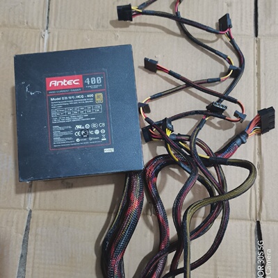 寻I安钛克HCG400额定400W电源