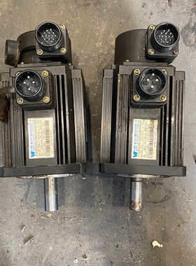 议价Huaxing 110SjtM04030clan Servo Motor 4 Nm Stop适用