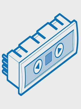 SamsungDC97-22609XControlModulePanelAssembly