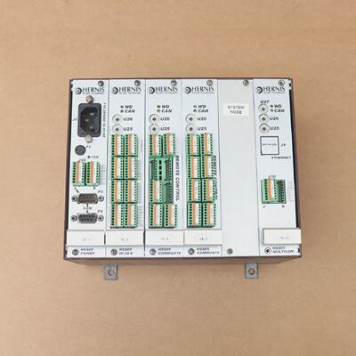 HERNIS SCAN SYSTEMS HSS05 COMPLETE RACK