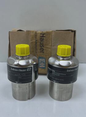 2x ENDRESS  HAUSER PROSONIC FLOW W 93WA2AA4B91RCBAAW WCL1FLC