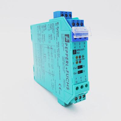 Pepperl  Fuchs KFD2SOTEx2 KSystem Trennschaltverstrker used