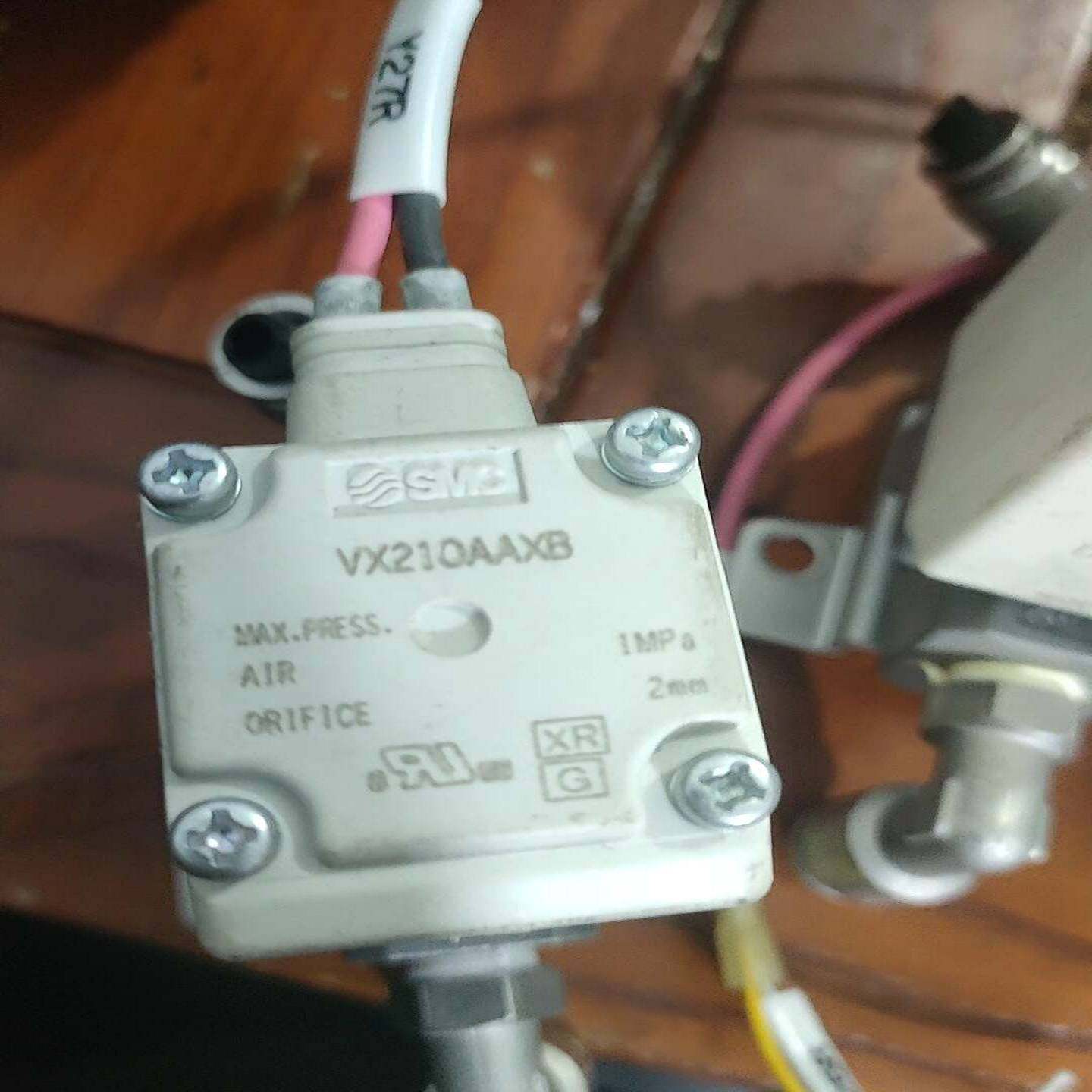 SMC电磁阀VX210AAXB-议价