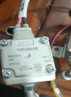SMC电磁阀VX210AAXB-议价