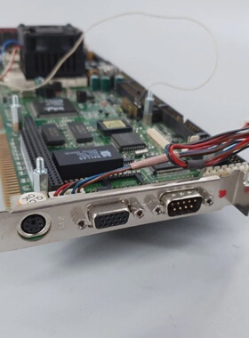 PP9769 SBC CPU controller board Pentium 6X86 960550G5C
