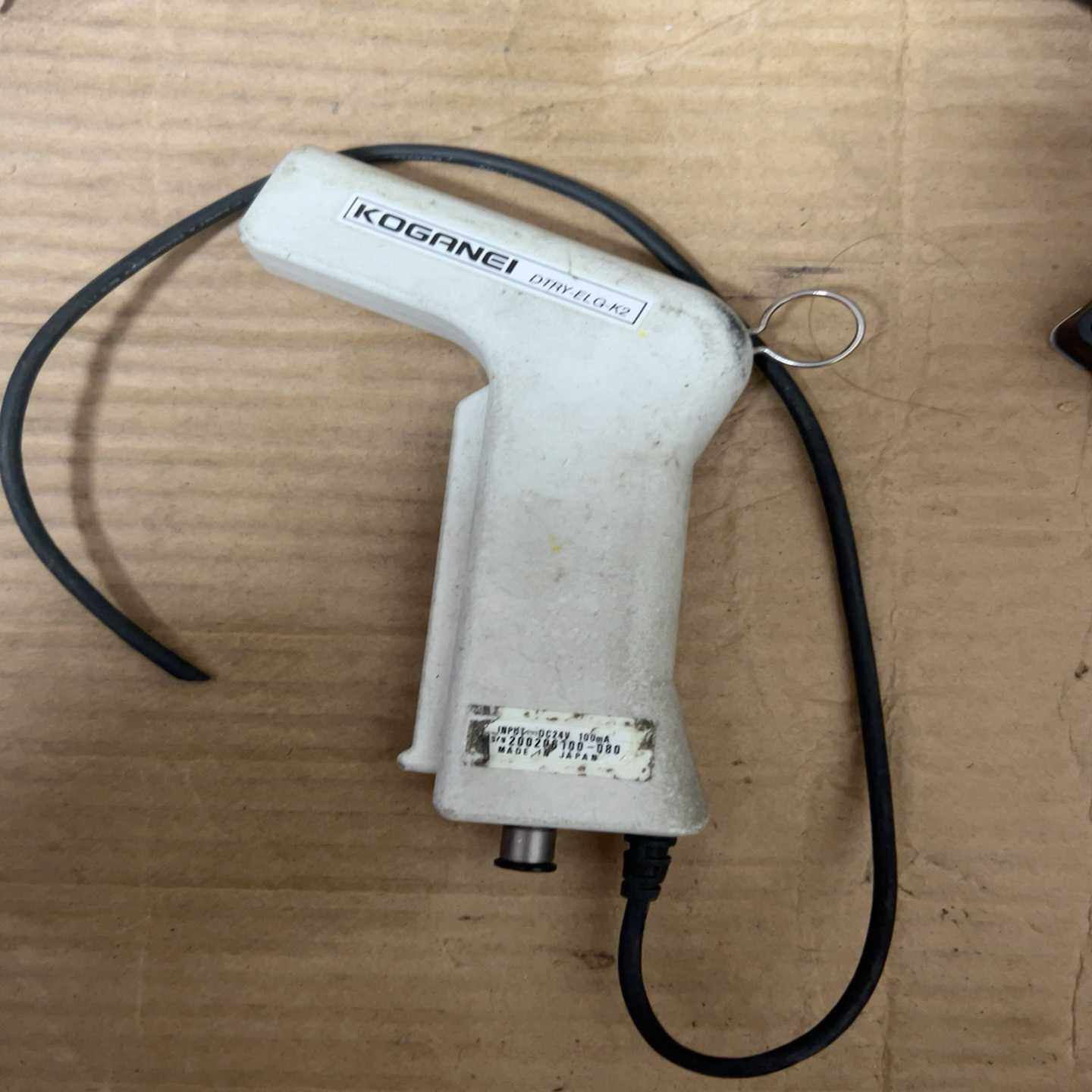 询价KOGANEl小金井DTRY-ELG-k2除静电器