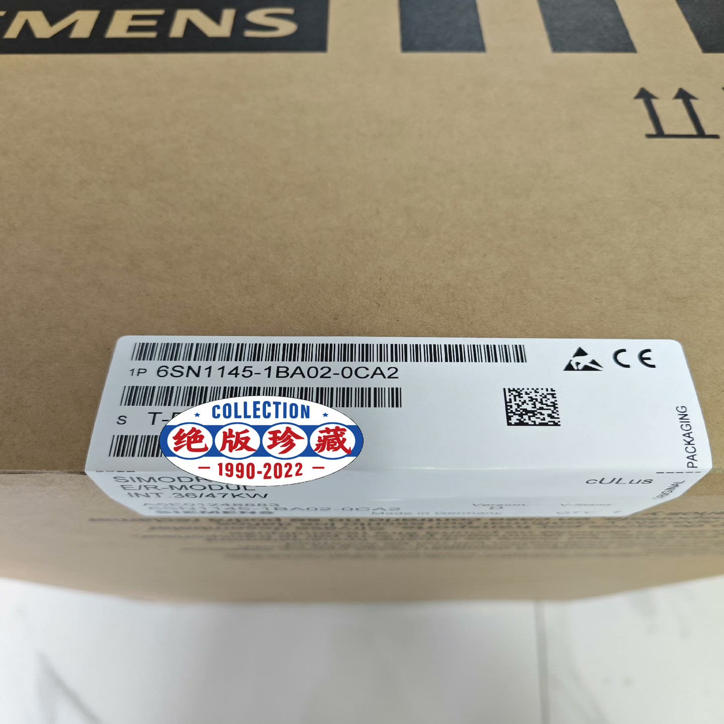 询价~6SN1145-1BA02-0CA2  驱动电源