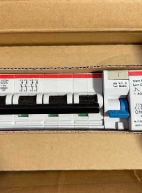 议价全新26425漏电保护断路器空气开关42适用