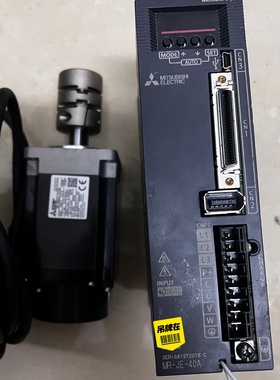 三菱伺服MRJE40AHGKN43JS100套装议价