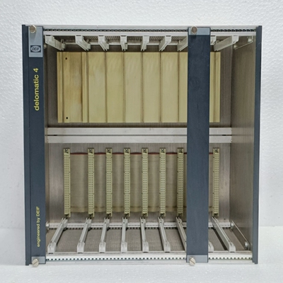 DEIFDelomatic4DGU0003SteuersystemRackSub-RackChassis
