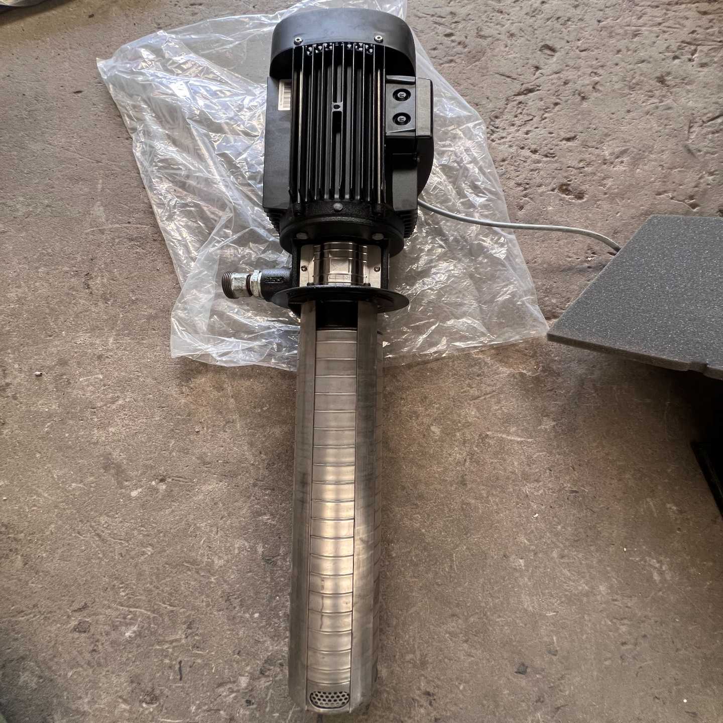 格兰富机床水泵MTR519/19A-W-A-HUUV--议价商品