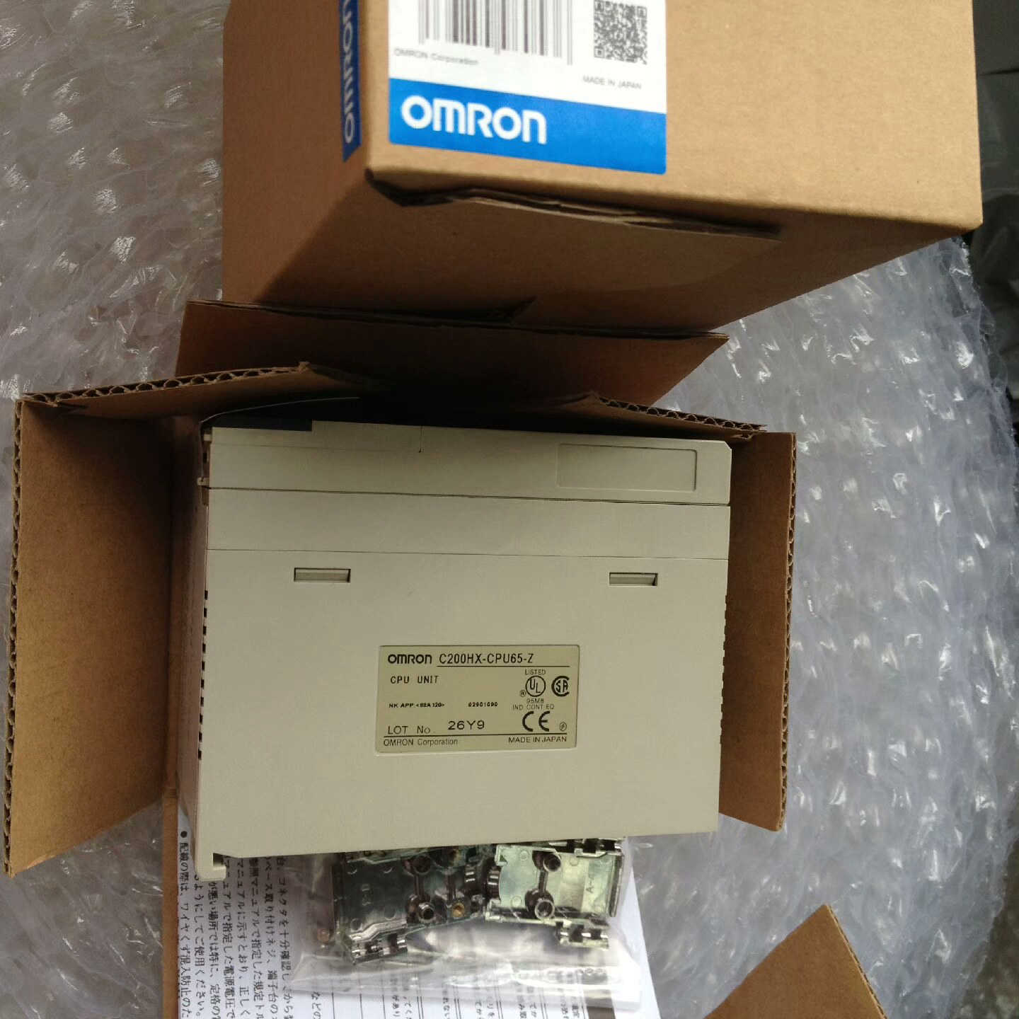 售前询价C200HX-CPU34-E CPU44 CPU54-